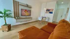 Foto 2 de Apartamento com 1 Quarto para alugar, 35m² em Mirim, Praia Grande