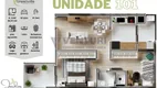 Foto 34 de Apartamento com 2 Quartos à venda, 57m² em Cidade Jardim, São José dos Pinhais