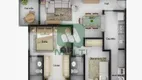 Foto 2 de Apartamento com 2 Quartos à venda, 70m² em Vida Nova, Uberlândia