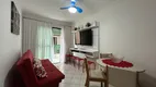 Foto 3 de Apartamento com 1 Quarto à venda, 51m² em Vila Guilhermina, Praia Grande