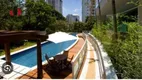 Foto 2 de Apartamento com 4 Quartos à venda, 204m² em Moema, São Paulo