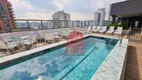 Foto 16 de Apartamento com 1 Quarto para alugar, 58m² em Vila Clementino, São Paulo