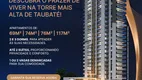 Foto 9 de Apartamento com 3 Quartos à venda, 117m² em Jardim das Nações, Taubaté