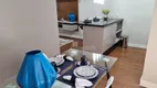 Foto 4 de Apartamento com 1 Quarto à venda, 30m² em Bosque do Vianna, Cotia