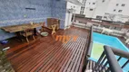 Foto 2 de Apartamento com 5 Quartos à venda, 380m² em Aparecida, Santos