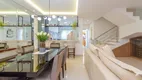 Foto 5 de Casa de Condomínio com 3 Quartos à venda, 214m² em Abranches, Curitiba