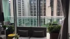 Foto 5 de Apartamento com 4 Quartos à venda, 143m² em Cidade Monções, São Paulo