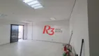 Foto 4 de Sala Comercial para venda ou aluguel, 43m² em Valongo, Santos