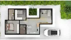 Foto 12 de Casa com 2 Quartos à venda, 61m² em Residencial Monte Carlo, Araraquara