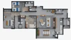 Foto 18 de Apartamento com 3 Quartos à venda, 139m² em Cambuí, Campinas