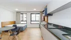 Foto 5 de Apartamento com 1 Quarto à venda, 26m² em Batel, Curitiba