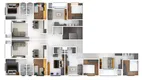 Foto 15 de Apartamento com 2 Quartos à venda, 76m² em Rebouças, Curitiba