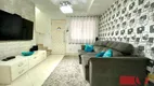 Foto 2 de Casa de Condomínio com 3 Quartos à venda, 153m² em Sítio da Figueira, São Paulo