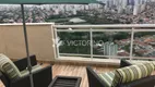 Foto 2 de Cobertura com 3 Quartos para venda ou aluguel, 175m² em Brooklin, São Paulo