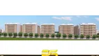 Foto 5 de Apartamento com 1 Quarto à venda, 43m² em Jardim Cidade Universitária, João Pessoa