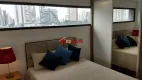 Foto 7 de Flat com 1 Quarto à venda, 38m² em Campo Belo, São Paulo