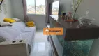 Foto 5 de Apartamento com 2 Quartos à venda, 51m² em Vila São Carlos, Itaquaquecetuba