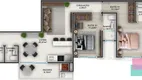 Foto 13 de Apartamento com 2 Quartos à venda, 84m² em Itacolomi, Balneário Piçarras