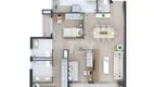 Foto 19 de Apartamento com 3 Quartos à venda, 105m² em Juvevê, Curitiba