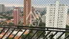 Foto 3 de Apartamento com 4 Quartos para venda ou aluguel, 217m² em Campo Belo, São Paulo