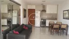 Foto 3 de Flat com 1 Quarto à venda, 56m² em Leblon, Rio de Janeiro