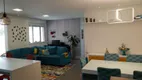 Foto 2 de Apartamento com 3 Quartos à venda, 87m² em Vila Anastácio, São Paulo