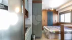 Foto 5 de Apartamento com 1 Quarto para alugar, 31m² em Paraíso, São Paulo