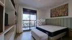 Foto 4 de Apartamento com 1 Quarto para alugar, 35m² em Brooklin, São Paulo
