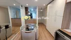 Foto 4 de Flat com 2 Quartos para alugar, 70m² em Vila Nova Conceição, São Paulo