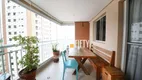 Foto 6 de Apartamento com 3 Quartos à venda, 83m² em Chácara Santo Antônio, São Paulo