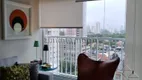 Foto 5 de Apartamento com 1 Quarto à venda, 39m² em Brooklin, São Paulo
