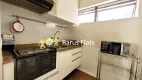 Foto 5 de Flat com 1 Quarto para alugar, 50m² em Bela Vista, São Paulo