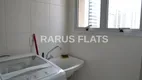 Foto 7 de Flat com 1 Quarto para alugar, 48m² em Moema, São Paulo