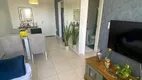 Foto 3 de Apartamento com 2 Quartos para alugar, 54m² em Buraquinho, Lauro de Freitas