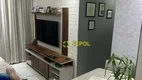 Foto 11 de Apartamento com 2 Quartos à venda, 50m² em Jardim Santa Terezinha, São Paulo