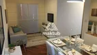 Foto 22 de Apartamento com 3 Quartos à venda, 86m² em Vila Alzira, Santo André