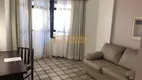 Foto 15 de Flat com 1 Quarto à venda, 42m² em Meireles, Fortaleza