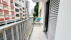 Foto 2 de Apartamento com 2 Quartos à venda, 110m² em Jardim Astúrias, Guarujá