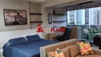 Foto 2 de Flat com 2 Quartos para alugar, 80m² em Brooklin, São Paulo
