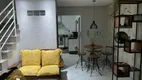 Foto 2 de Sobrado com 2 Quartos à venda, 78m² em Jardim Santo Antonio, Santo André