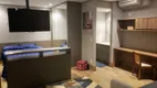 Foto 3 de Flat com 1 Quarto para alugar, 45m² em Campo Belo, São Paulo