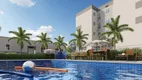 Foto 7 de Apartamento com 2 Quartos à venda, 40m² em Barra de Jangada, Jaboatão dos Guararapes