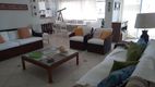 Foto 2 de Apartamento com 3 Quartos para alugar, 150m² em Jardim Las Palmas, Guarujá
