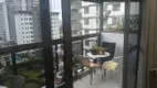 Foto 4 de Apartamento com 4 Quartos à venda, 184m² em Vila Boa Vista, Santo André