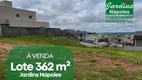 Foto 3 de Lote/Terreno com 1 Quarto à venda, 362m² em Jardins Nápoles, Senador Canedo