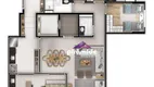 Foto 12 de Apartamento com 3 Quartos à venda, 130m² em Jardim Aquarius, São José dos Campos