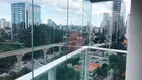 Foto 3 de Apartamento com 1 Quarto para alugar, 42m² em Brooklin, São Paulo