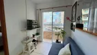 Foto 2 de Apartamento com 1 Quarto à venda, 39m² em Vila Guilhermina, Praia Grande