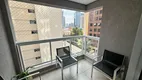 Foto 13 de Apartamento com 2 Quartos para alugar, 72m² em Chácara Santo Antônio, São Paulo