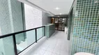 Foto 4 de Apartamento com 3 Quartos à venda, 120m² em Riviera de São Lourenço, Bertioga